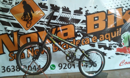 gallery/bicicleta aro 20 cross monaco preta